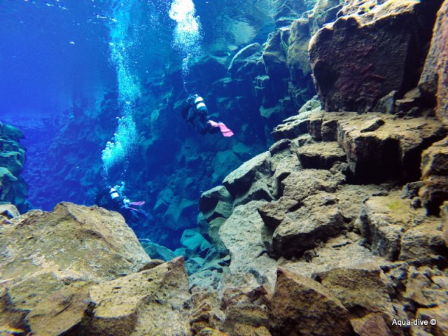 aqua-dive islande 140